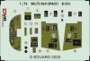 Eduard 3DL72069 B-24J SPACE HASEGAWA 1/72